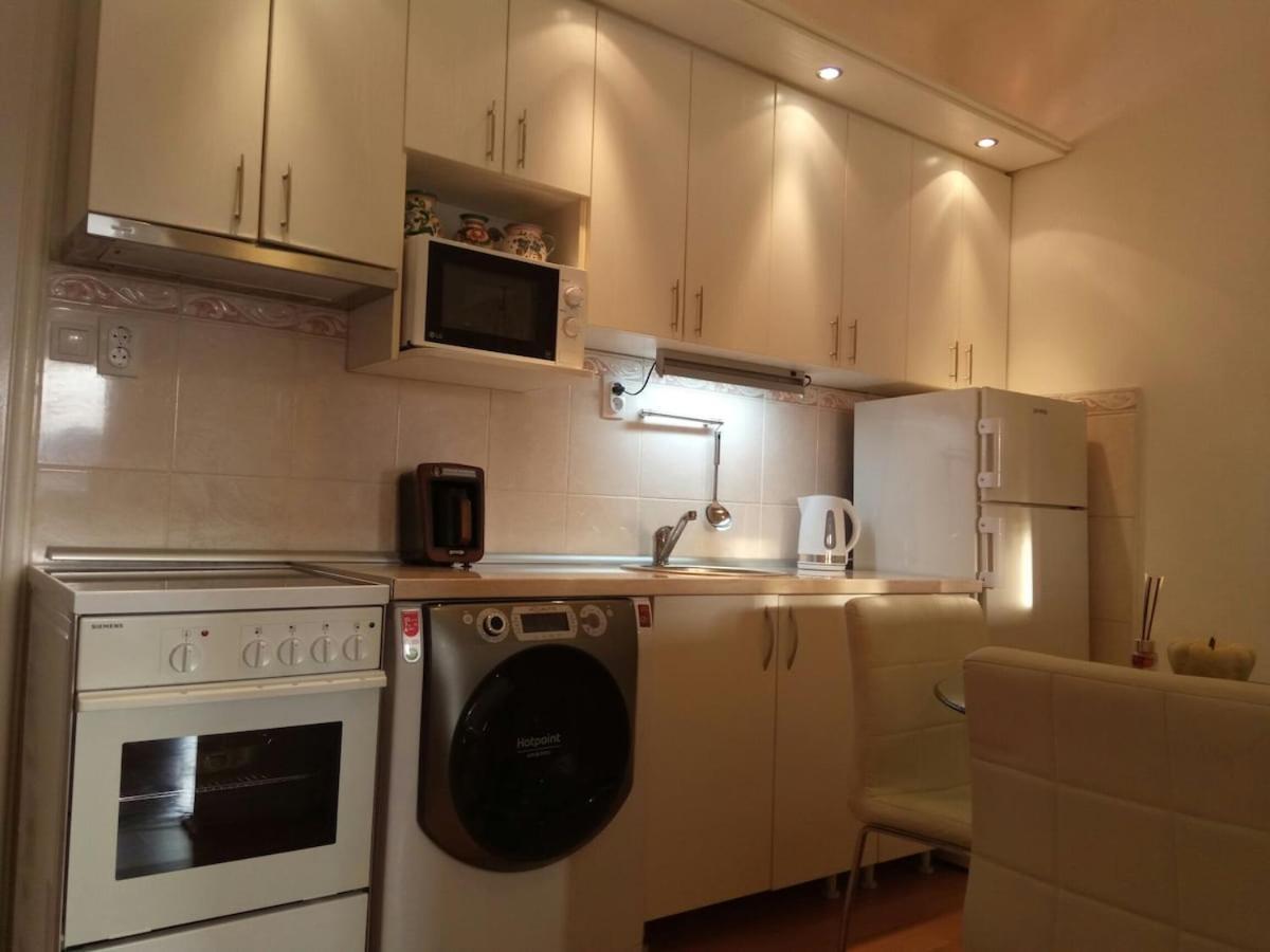 Penthouse Modena Apartamento Novi Sad Exterior foto