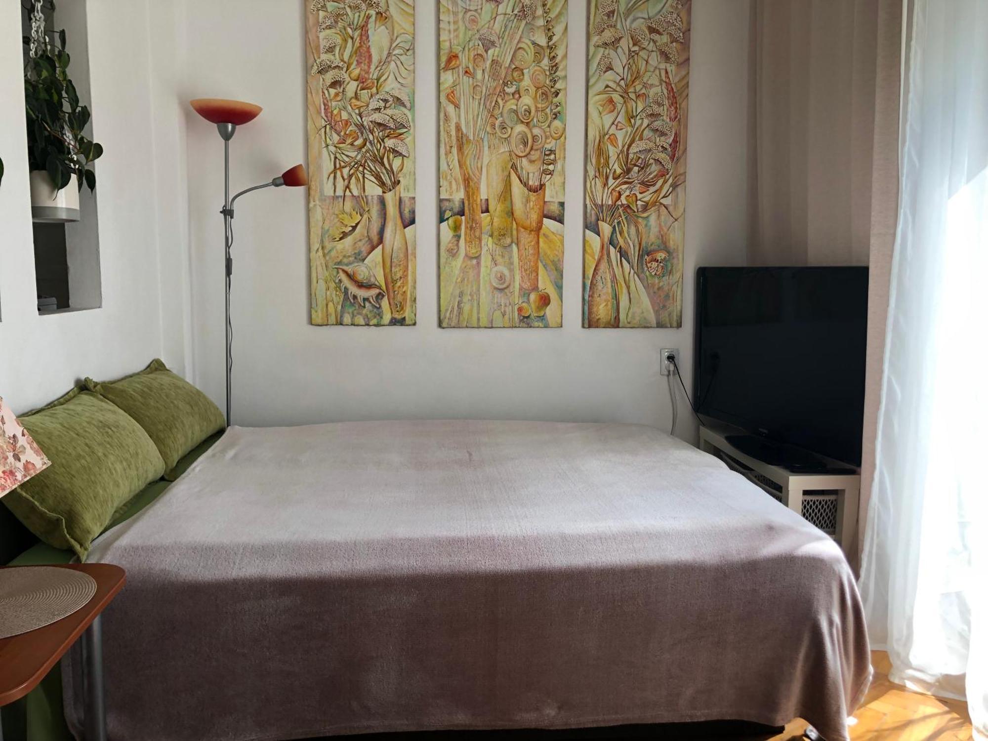 Penthouse Modena Apartamento Novi Sad Exterior foto
